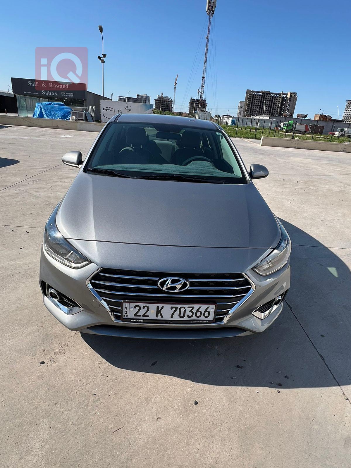 Hyundai Accent
